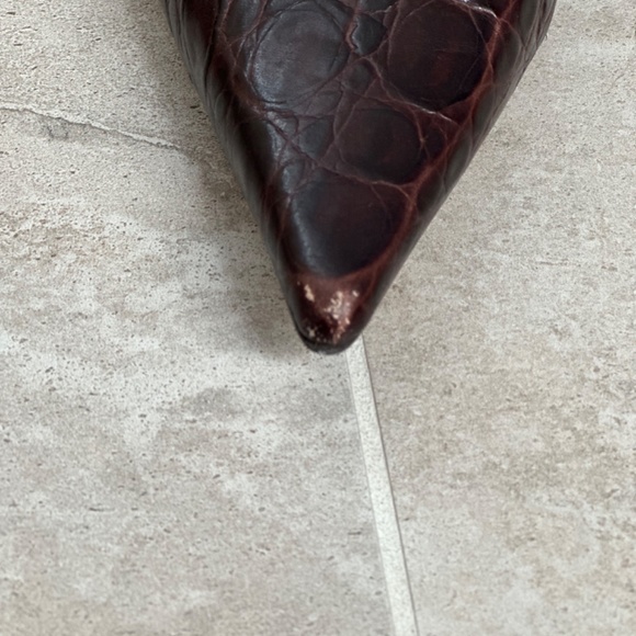 Nine West nuncio heels size 10 - Picture 4 of 5